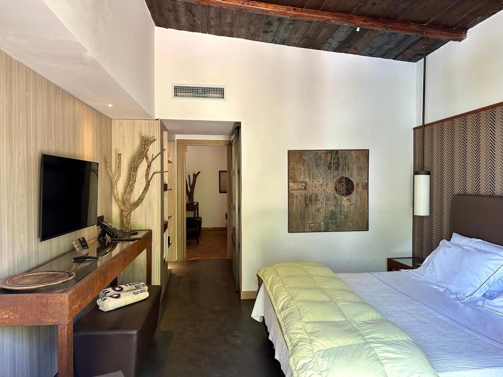Suite avec Baignoire Spa